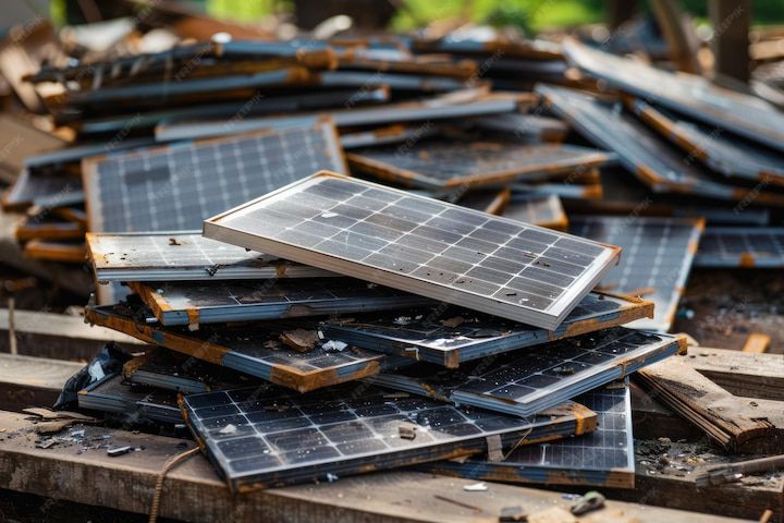 Solar Panel Recycling